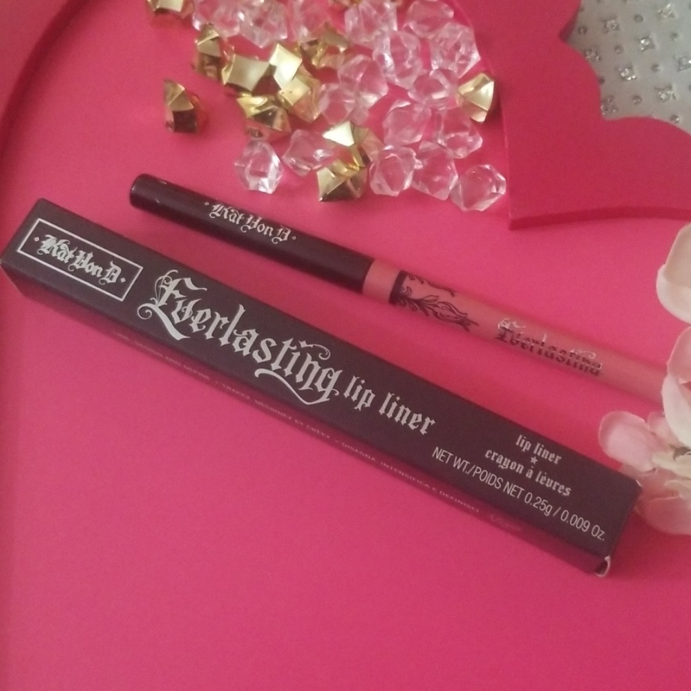 🧚♀️SAINT Kat Von D DISCONTINUED Everlasting Lip Liner NWOBox - Picture 6 of 7
